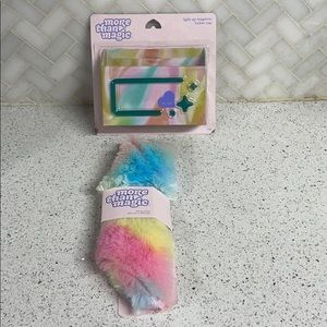 More Than Magic Locker Cup & Tie Dye Rug
